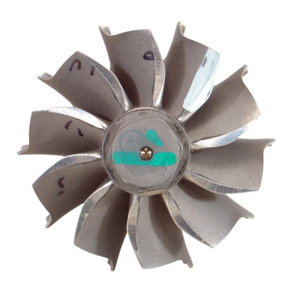 GT3576 Turbo Turbine Wheel for Hino FD FE FF GC SG Highway Truck 451360-0002 - Image 2