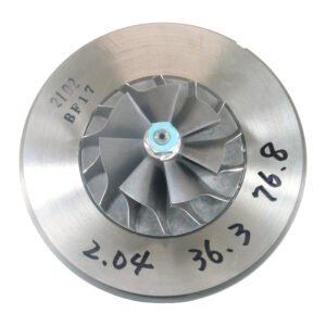 TE06H Turbo CHRA for Chevrolet T-Series Truck 49185-09210 - Image 3