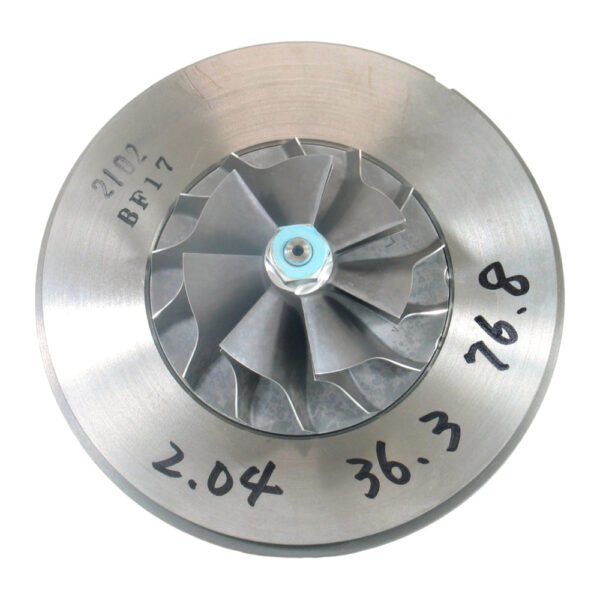 TE06H Turbo CHRA for Chevrolet T-Series Truck 49185-09210 - Image 3