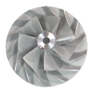 HX55W Turbo Compressor Wheel for Mercedes-Benz Actros Truck RP-0113 - Image 2