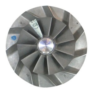 GT3788VA Turbo Compressor Wheel for GM Chevrolet 759335-0002 - Image 2