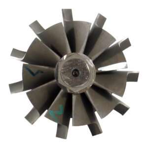 T04B Turbo Turbine Wheel for Mercedes-Benz Agricultural Tractor RP-0064 - Image 2