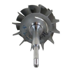 HE531V Turbo Turbine Wheel for Cummins Engines RP-0056 - Image 3