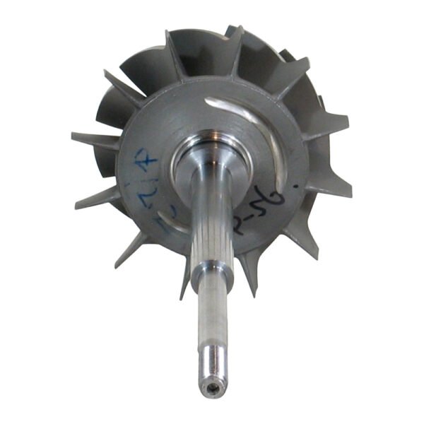 HE531V Turbo Turbine Wheel for Cummins Engines RP-0056 - Image 3
