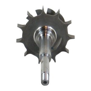 TB02 Turbo Turbine Wheel for Buick Skyhawk RP-0048 - Image 3