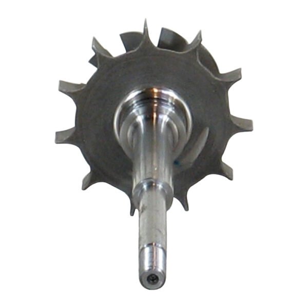 TB02 Turbo Turbine Wheel for Buick Skyhawk RP-0048 - Image 3