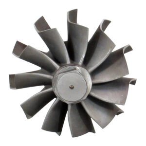 H2C Turbo Turbine Wheel for Baudouin RP-0036 - Image 2