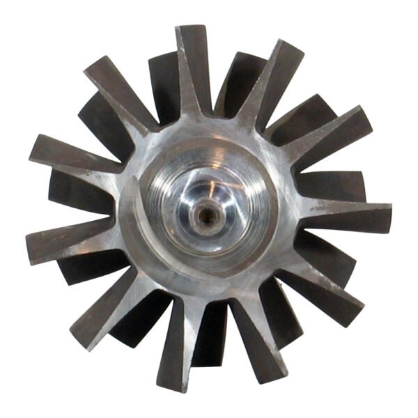 H2C Turbo Turbine Wheel for Baudouin RP-0036 - Image 3