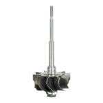 GT35 Turbo Turbine Wheel for Isuzu Truck FRR Construction Equipment RP-0030