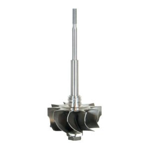 GT35 Turbo Turbine Wheel for Isuzu Truck FRR Construction Equipment RP-0030