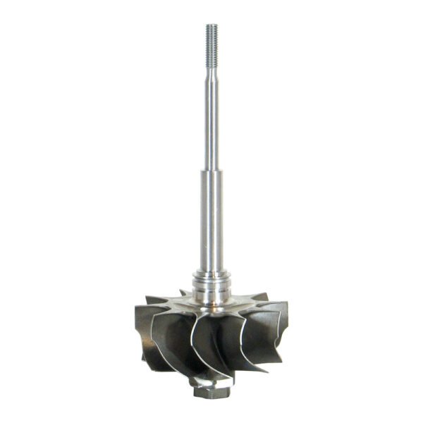 GT35 Turbo Turbine Wheel for Isuzu Truck FRR Construction Equipment RP-0030