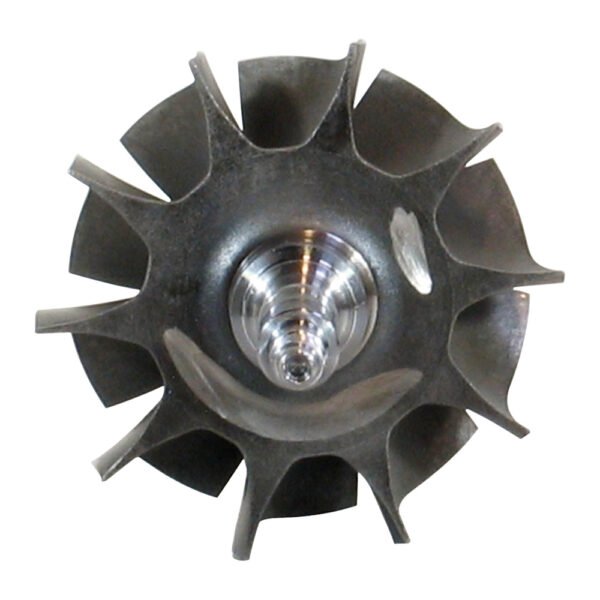 GTA3571 Turbo Turbine Wheel for John Deere Agricultural Truck RP-0020 - Image 3