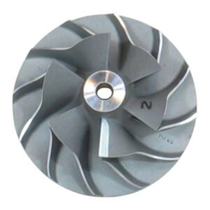 GT25 Turbo Compressor Wheel for Caterpillar 416E Tractor Truck RP-0055 - Image 2