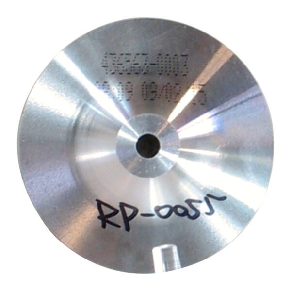 GT25 Turbo Compressor Wheel for Caterpillar 416E Tractor Truck RP-0055 - Image 3