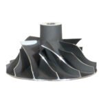 TB03 Turbo Compressor Wheel RP-0051
